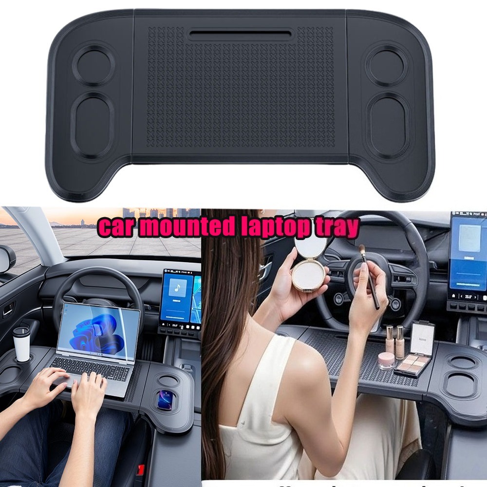 Składany stolik samochodowy na – Travel Accessories Car recenzja i cena