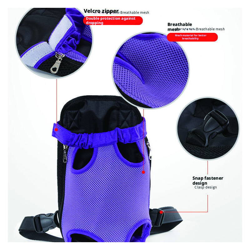 Oddychający plecak-torba trans – Travel Accessories Dog recenzja i cena