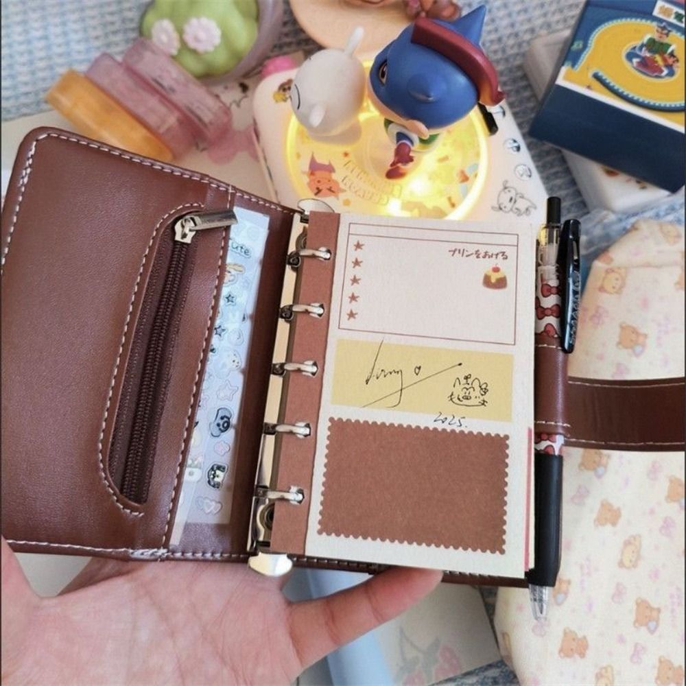 Wymienny Notatnik M5 z Pustymi – Travel Notebook Journal recenzja i cena