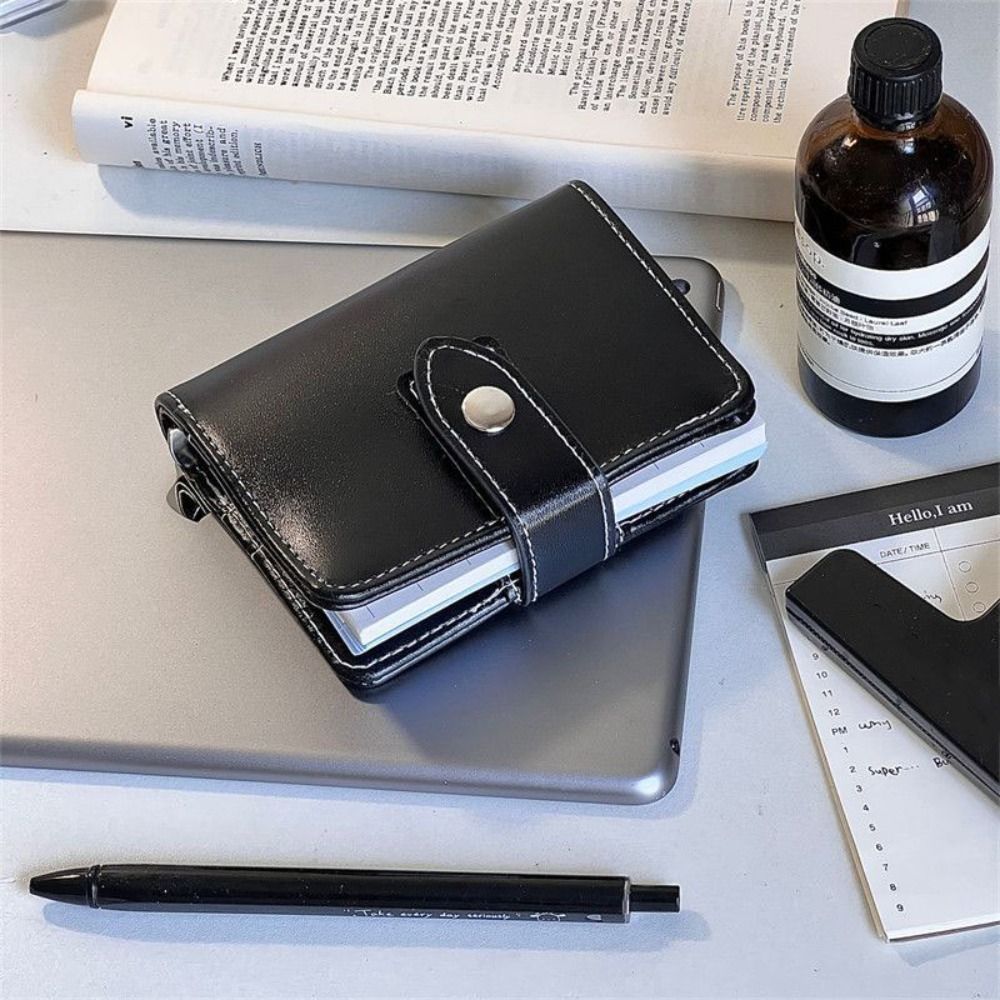 Wymienny Notatnik M5 z Pustymi – Travel Notebook Journal recenzja i cena