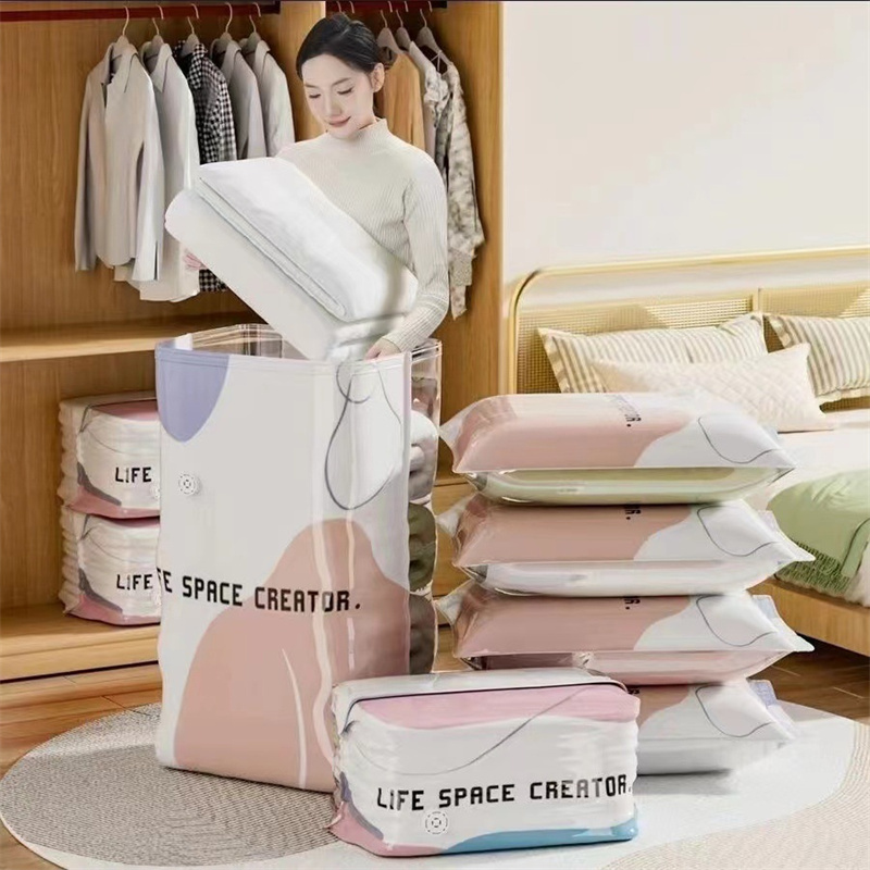 Wzmocniony, nieodprężający się – Compression Bag Vacuum recenzja i cena