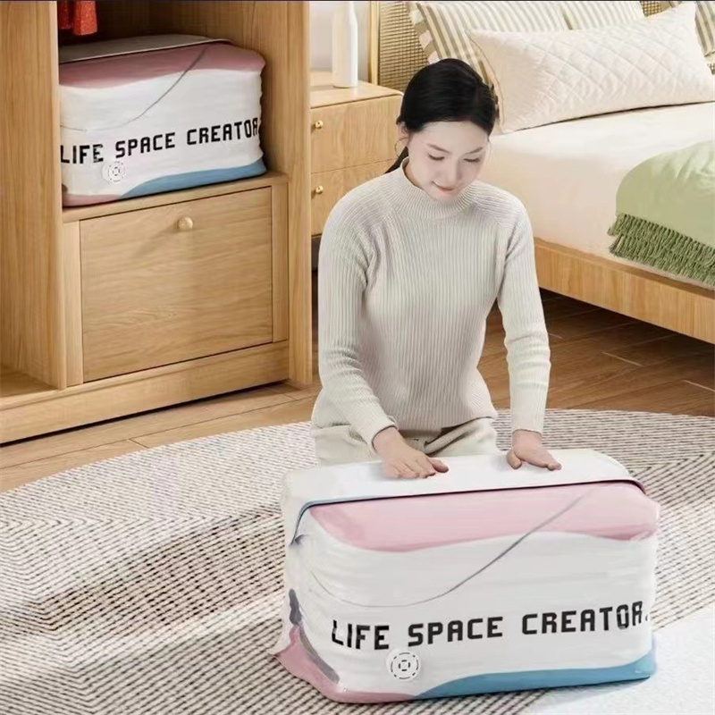 Wzmocniony, nieodprężający się – Compression Bag Vacuum recenzja i cena