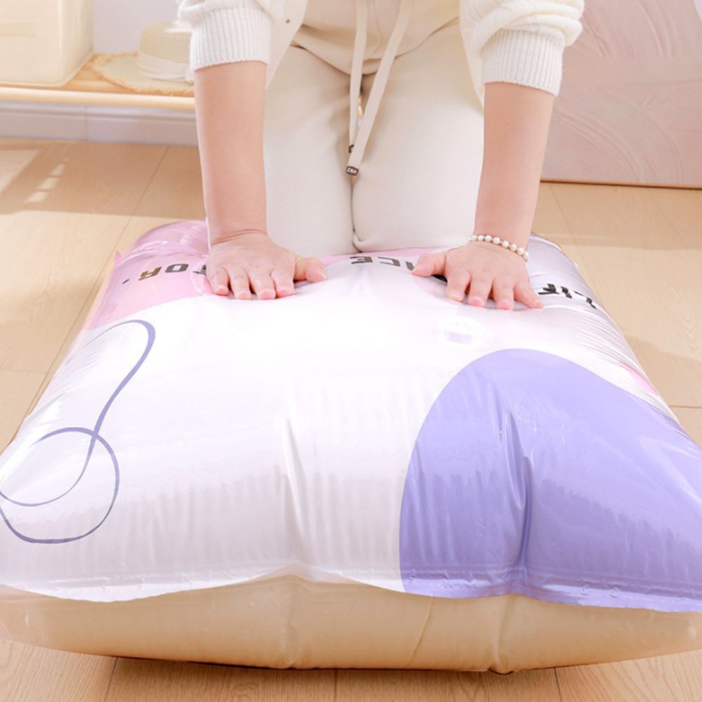 Worek próżniowy Press & Seal d – Compression Bag Vacuum recenzja i cena