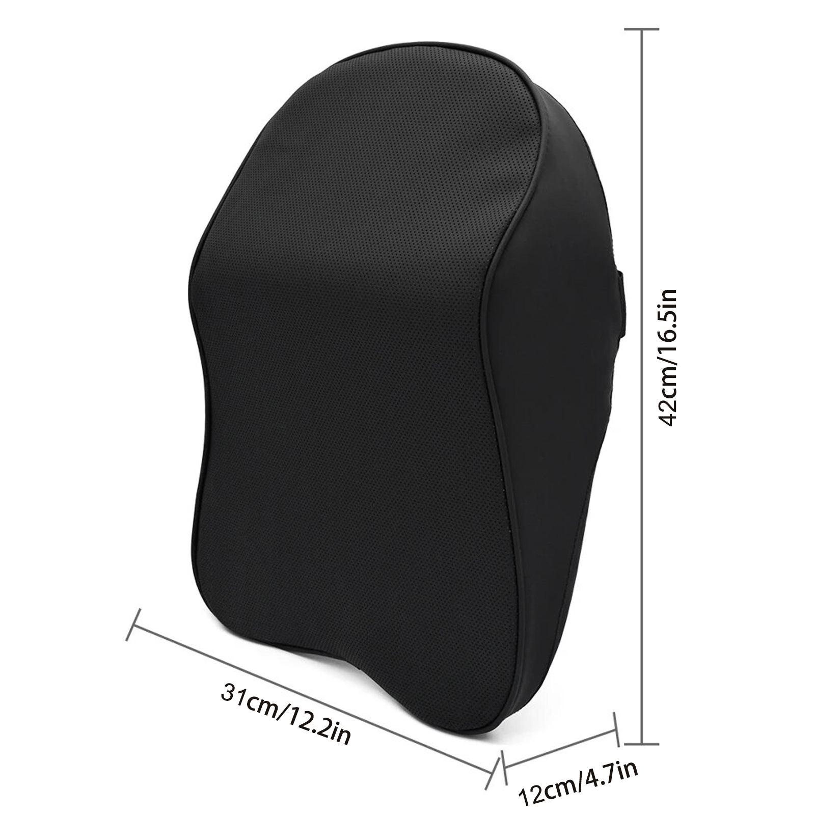 Poduszka pod szyję 3D Nappa Le – Travel Accessories Pillow recenzja i cena