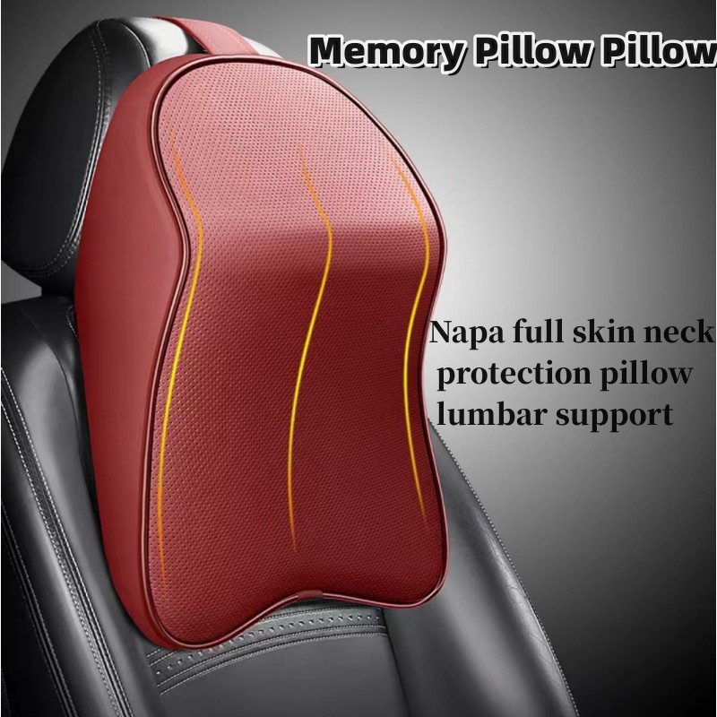 Poduszka pod szyję 3D Nappa Le – Travel Accessories Pillow recenzja i cena