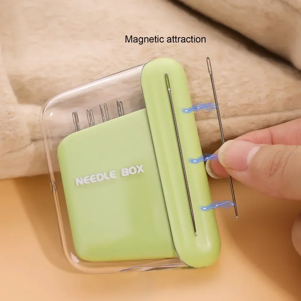 Przenośne Nowe Magnetyczne Pud – Travel Accessories To Sew recenzja i cena