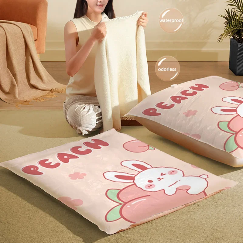 1/4 PCS Podróżna torba kompres – Compression Bag Vacuum recenzja i cena
