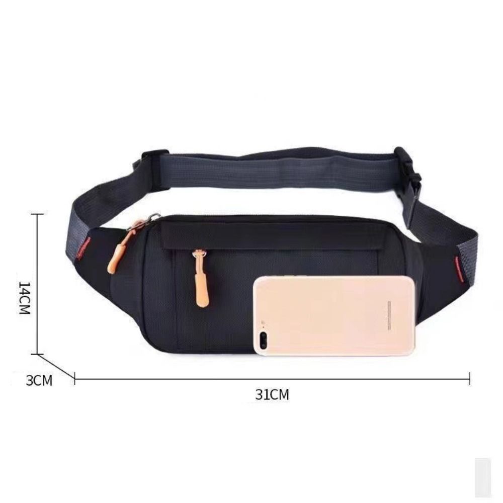 Damska saszetka biodrowa Sport – Travel Accessories For Men recenzja i cena
