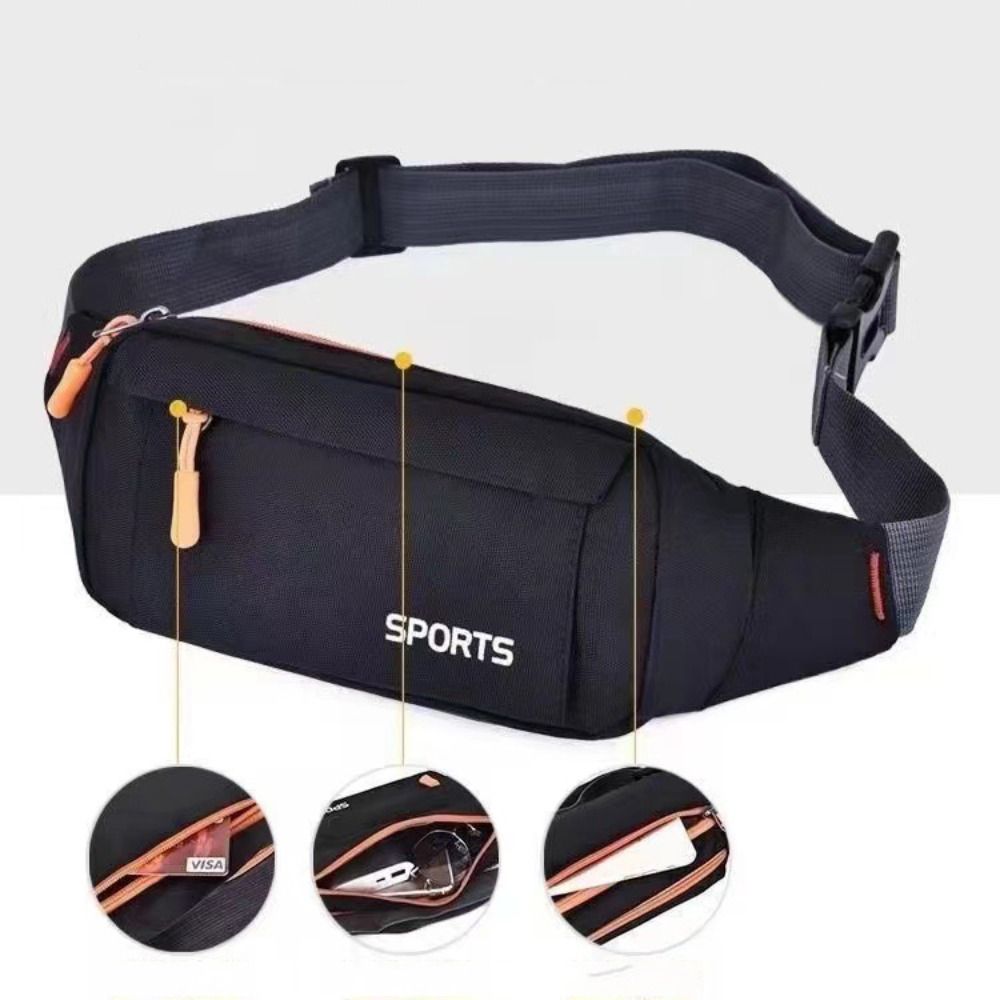 Damska saszetka biodrowa Sport – Travel Accessories For Men recenzja i cena