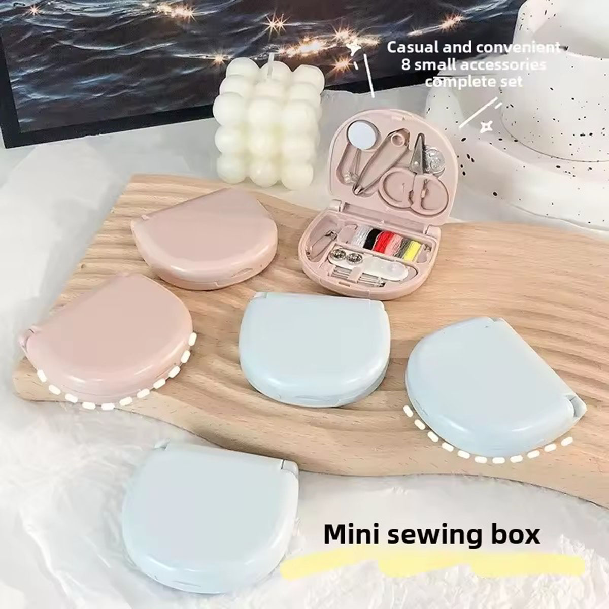 Mini zestawy ręcznych maszyn d – Travel Accessories To Sew recenzja i cena