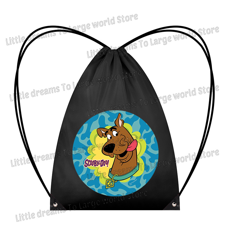 Worek ze sznurkiem Scooby Doo, – Travel Accessories Dog recenzja i cena