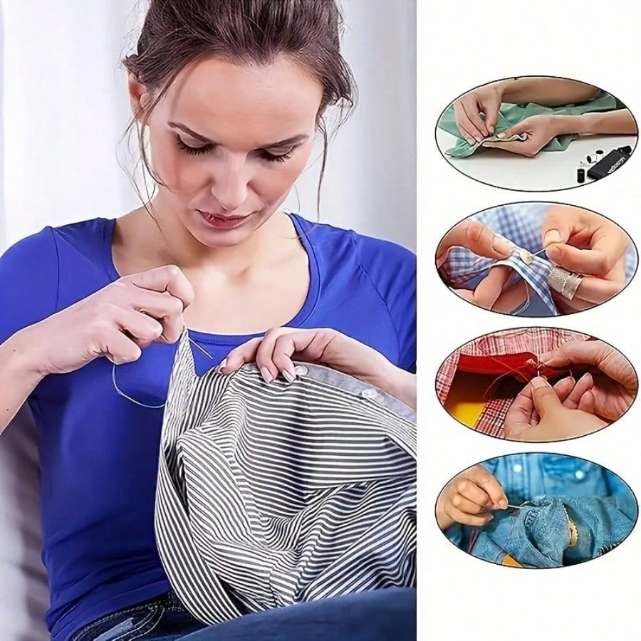 1 szt. przenośny zestaw do szy – Travel Accessories To Sew recenzja i cena