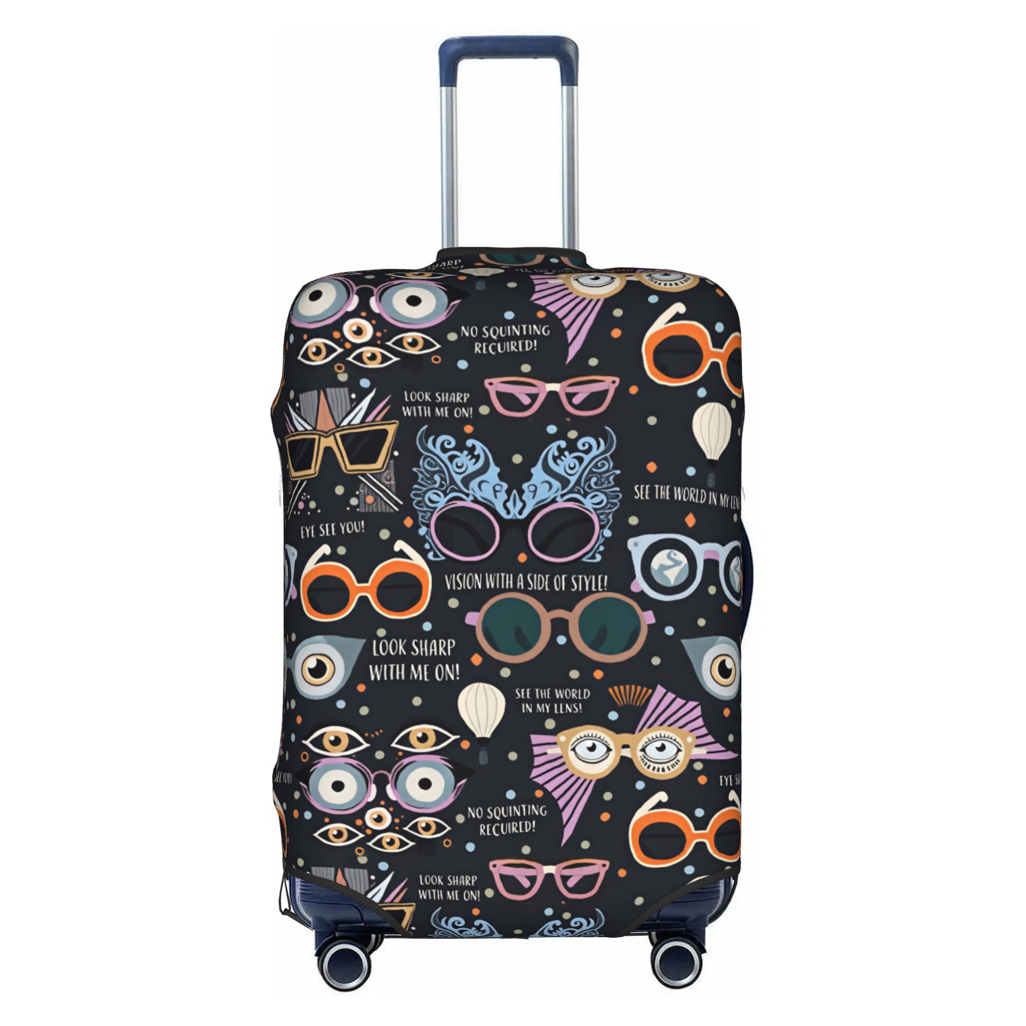 Zabawne okulary przeciwsłonecz – Quirky Travel Accessories recenzja i cena