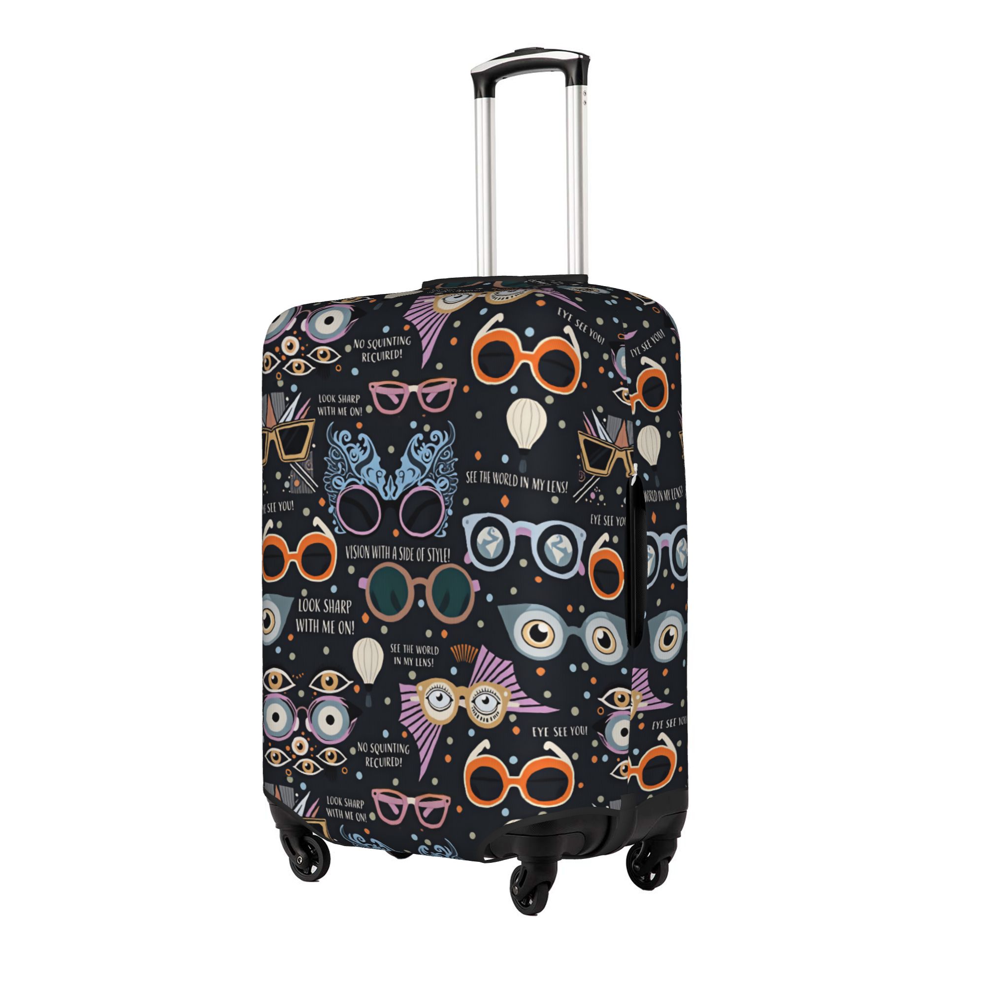 Zabawne okulary przeciwsłonecz – Quirky Travel Accessories recenzja i cena