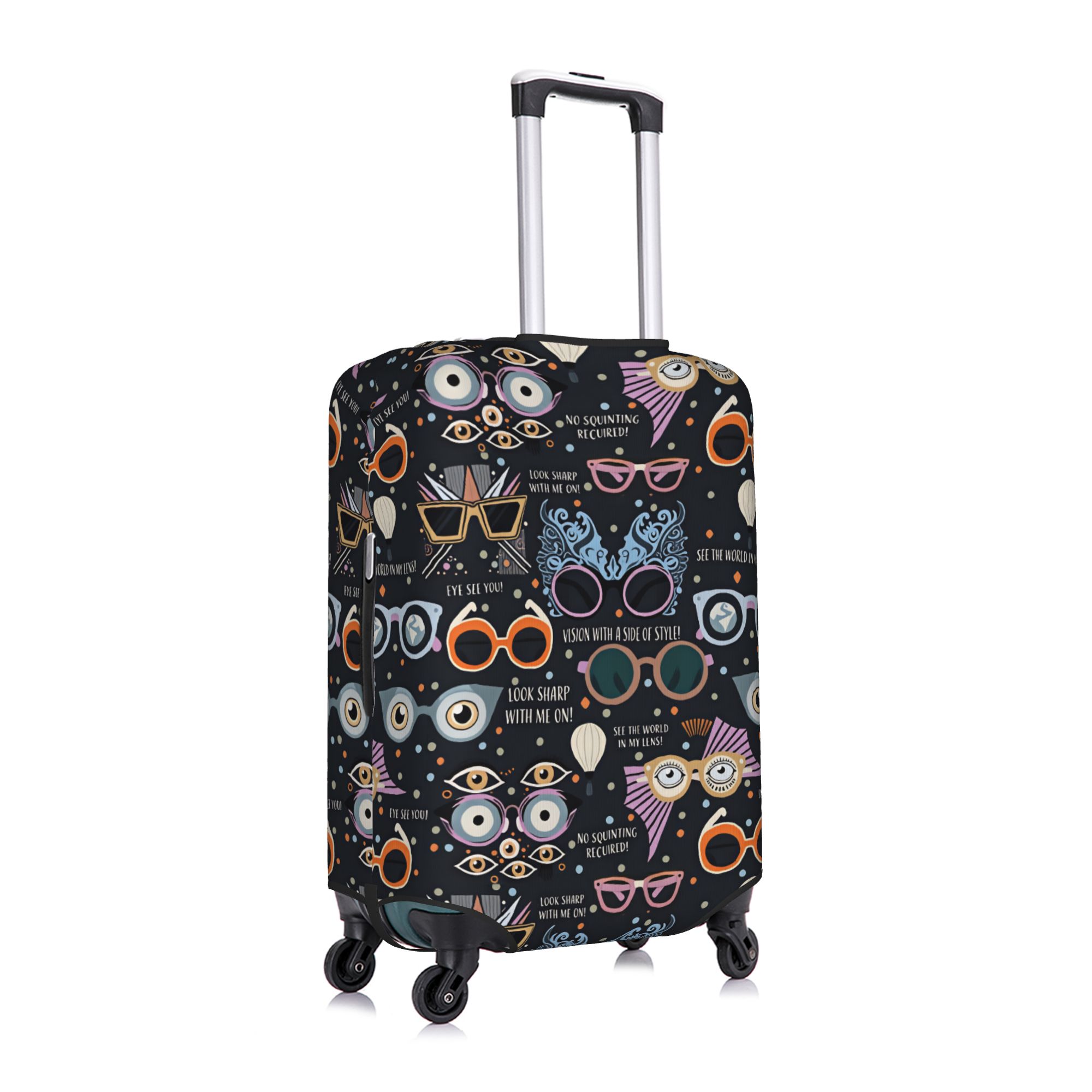 Zabawne okulary przeciwsłonecz – Quirky Travel Accessories recenzja i cena