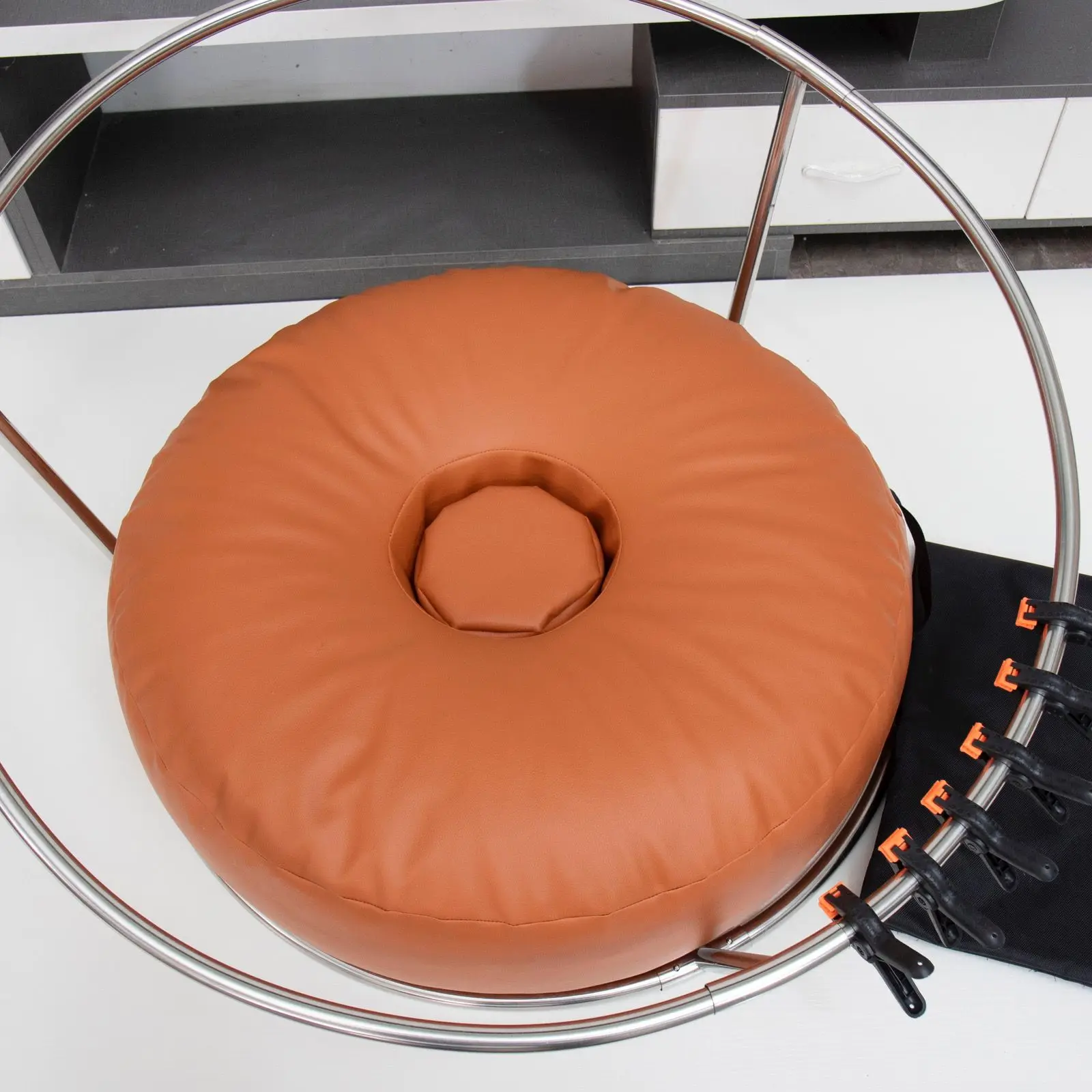 Poduszka do pozowania Beanbag  – Travel Accessories Pillow recenzja i cena