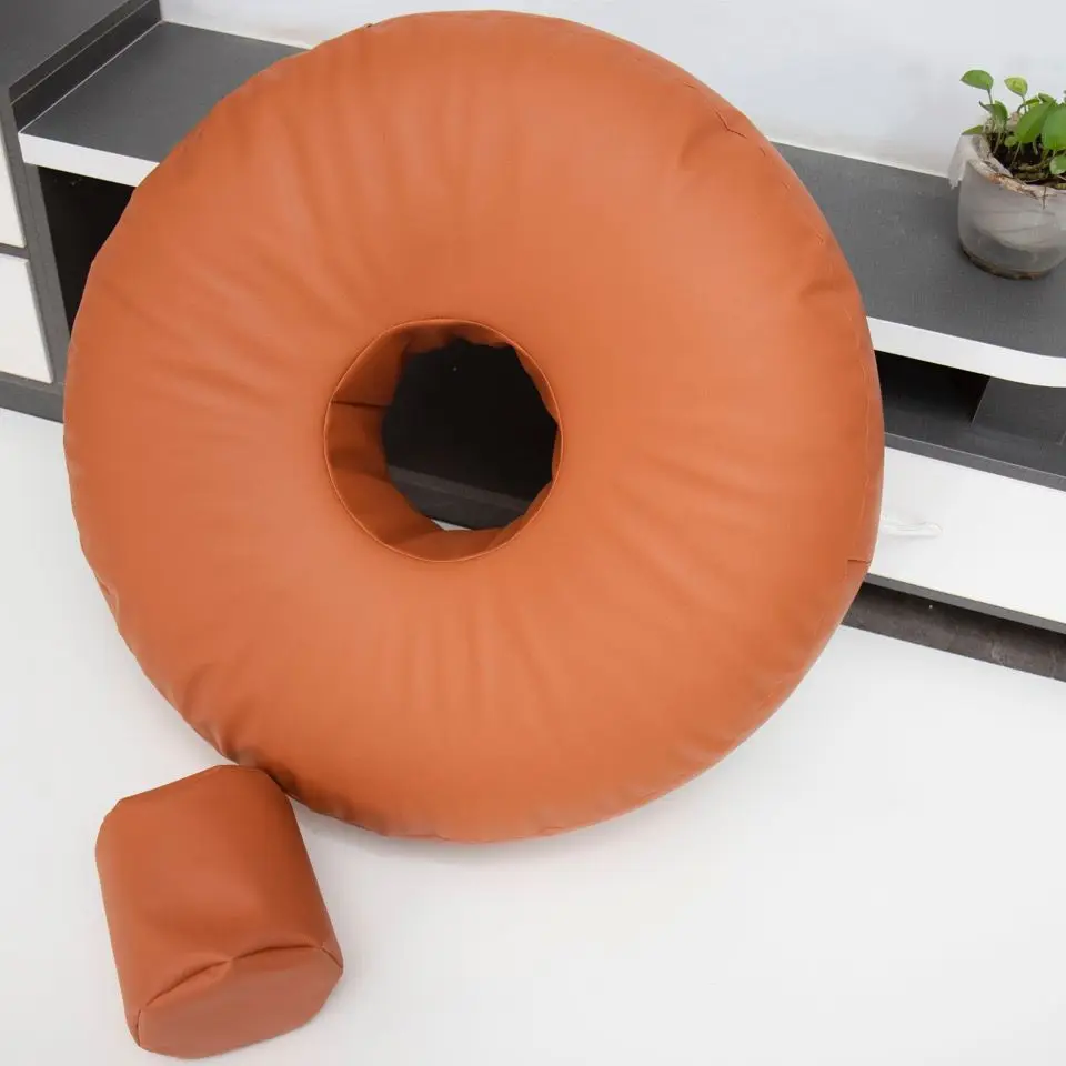 Poduszka do pozowania Beanbag  – Travel Accessories Pillow recenzja i cena
