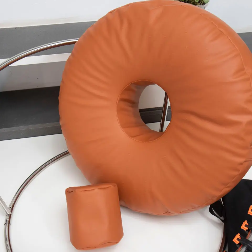 Poduszka do pozowania Beanbag  – Travel Accessories Pillow recenzja i cena