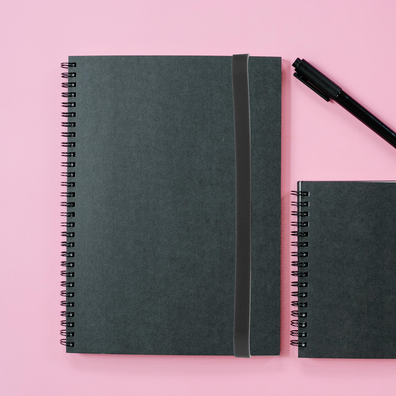 20 szt. Elastycznych gumek do  – Travel Notebook Journal recenzja i cena