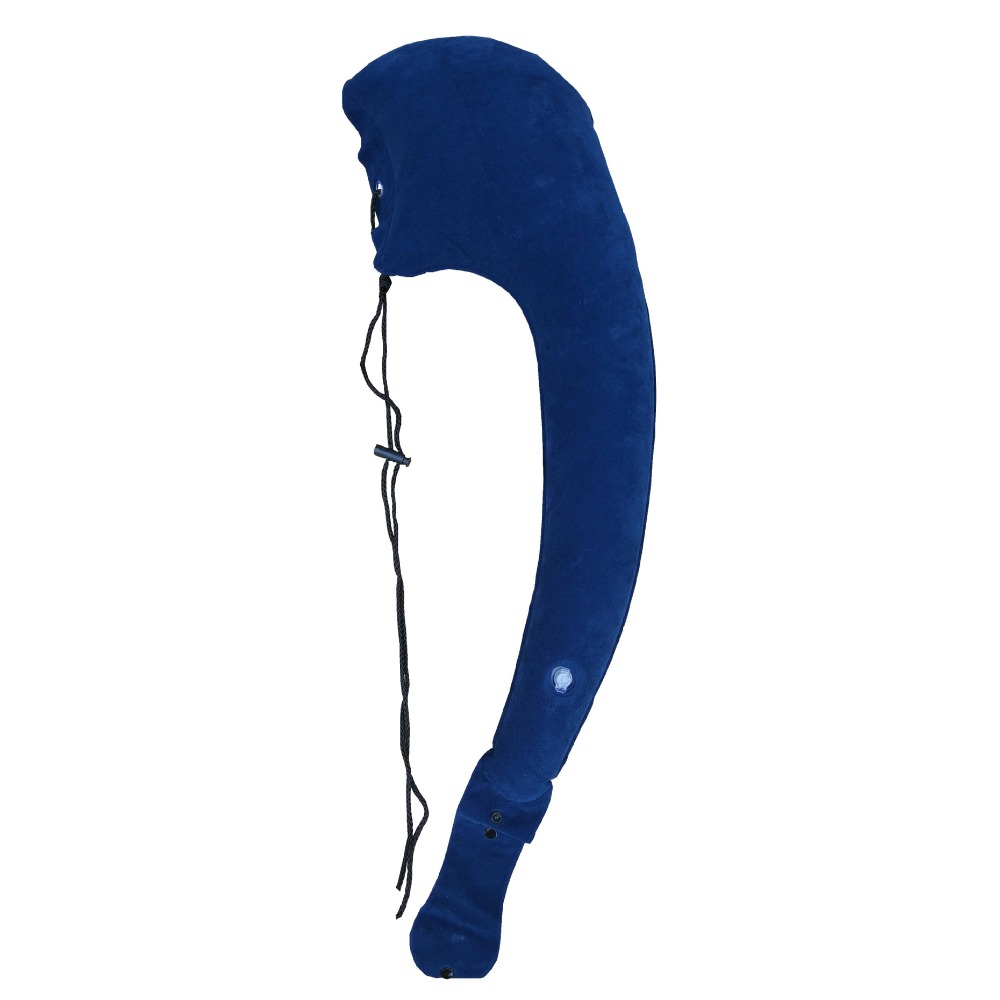 Poduszka podróżna z PVC, nadmu – Travel Accessories Pillow recenzja i cena
