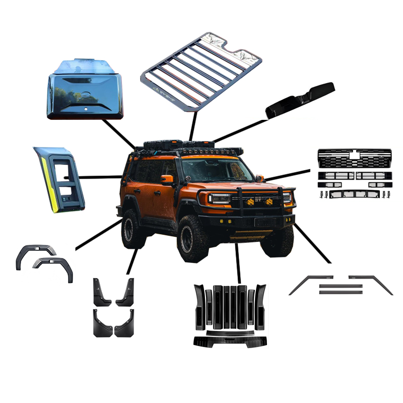 Osłony podwozia, zderzaki, lis – Travel Accessories Car recenzja i cena